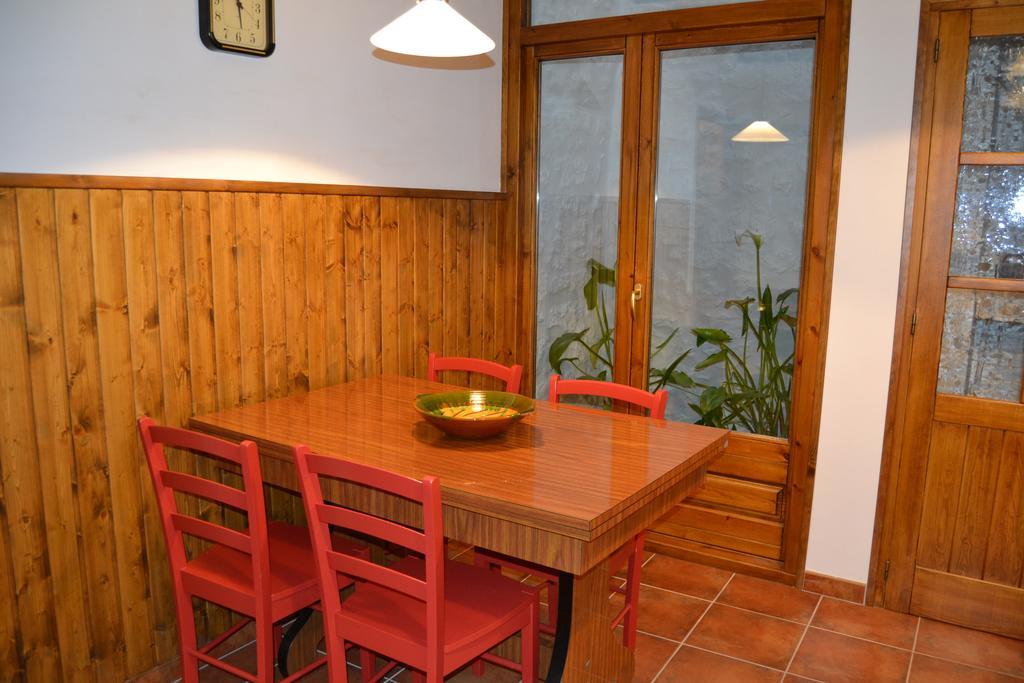 Casas Rural 칼라세이테 외부 사진