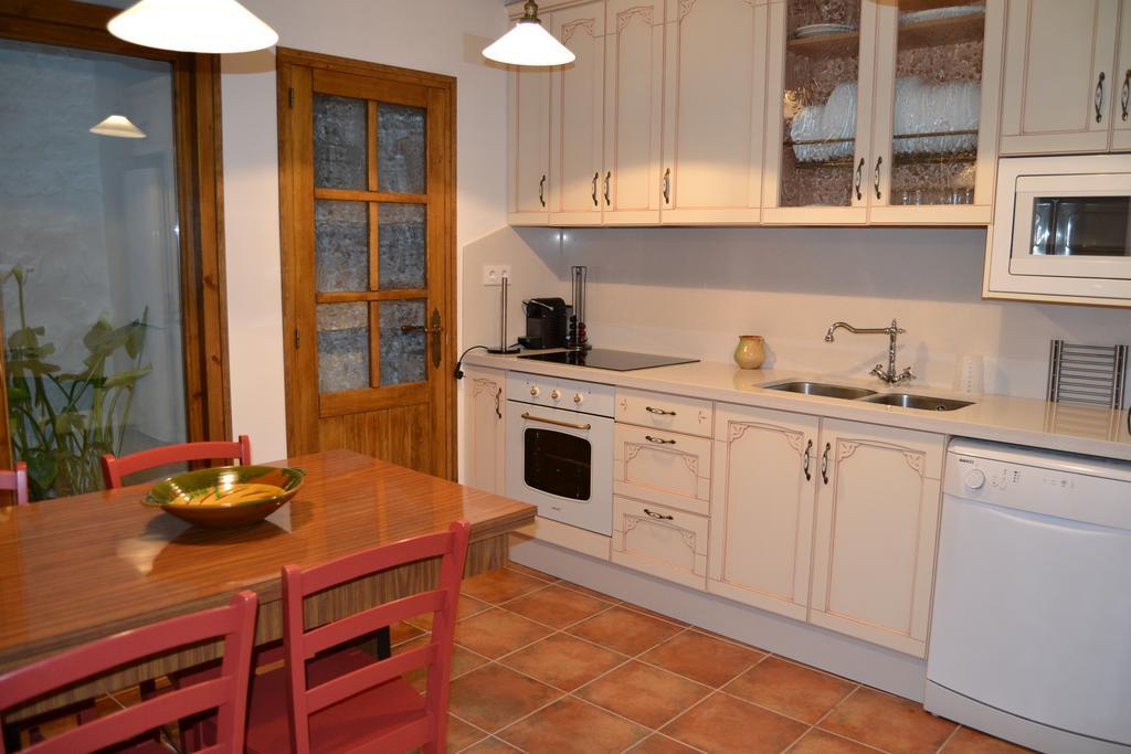 Casas Rural 칼라세이테 외부 사진