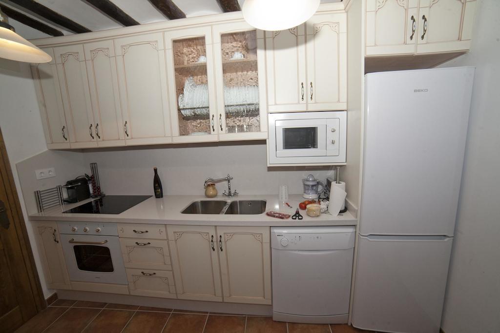 Casas Rural 칼라세이테 객실 사진