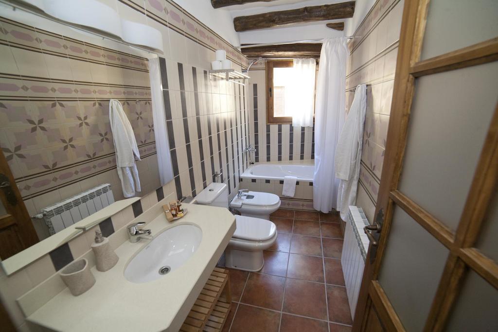Casas Rural 칼라세이테 객실 사진