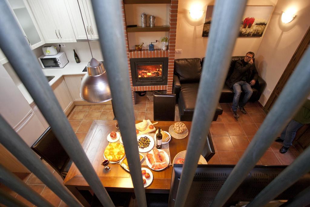 Casas Rural 칼라세이테 외부 사진