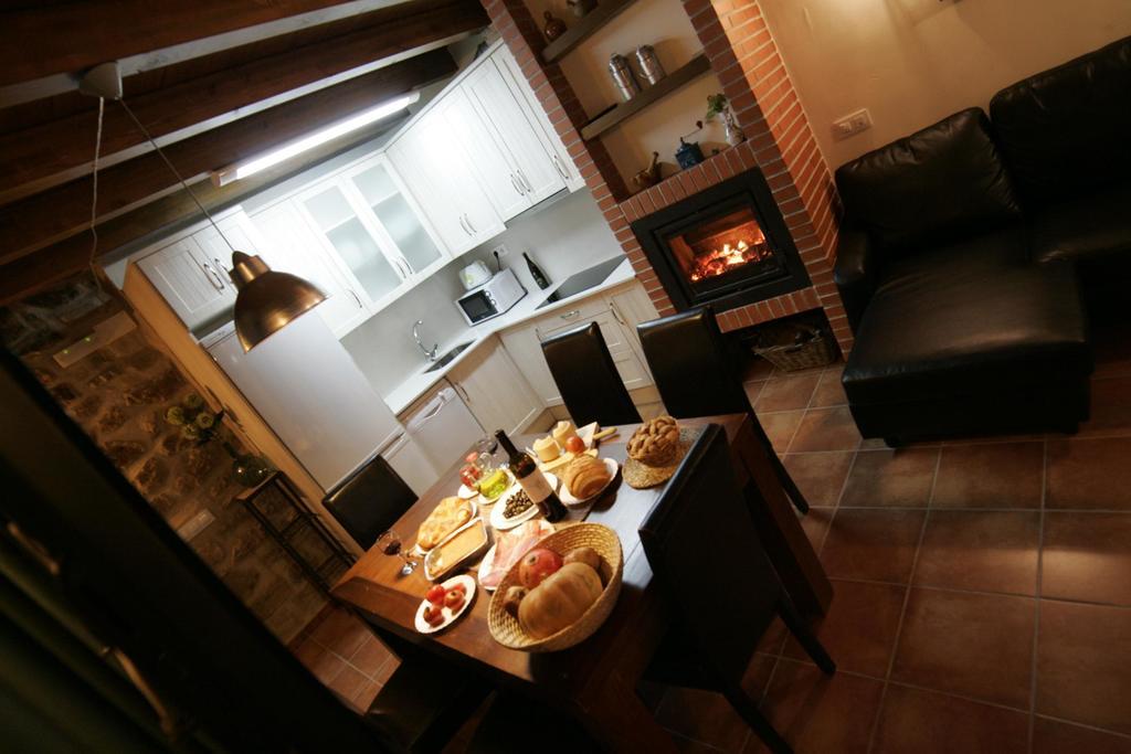 Casas Rural 칼라세이테 외부 사진
