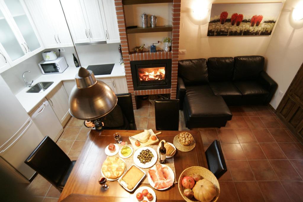Casas Rural 칼라세이테 외부 사진