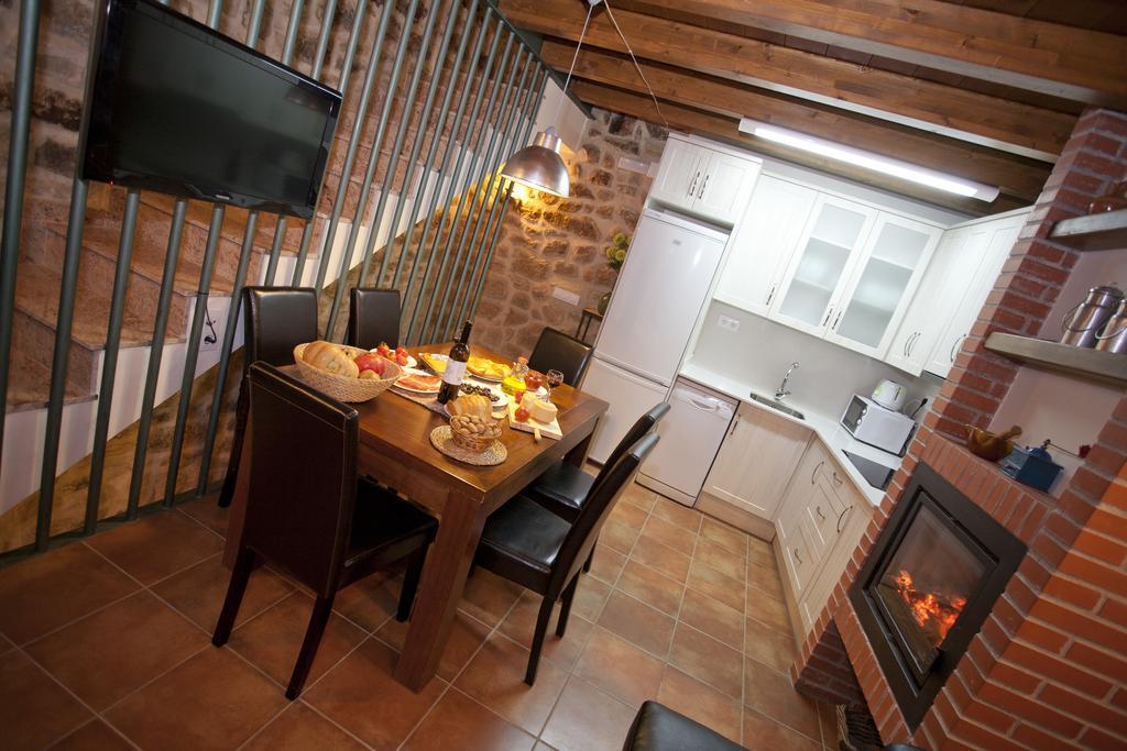 Casas Rural 칼라세이테 외부 사진