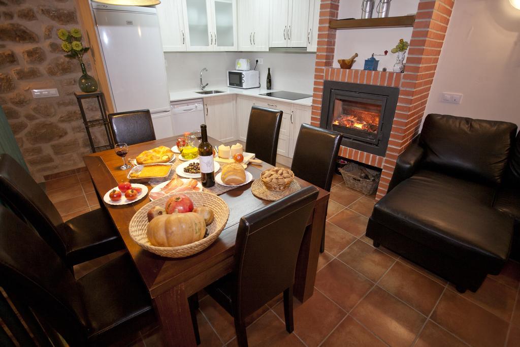 Casas Rural 칼라세이테 외부 사진