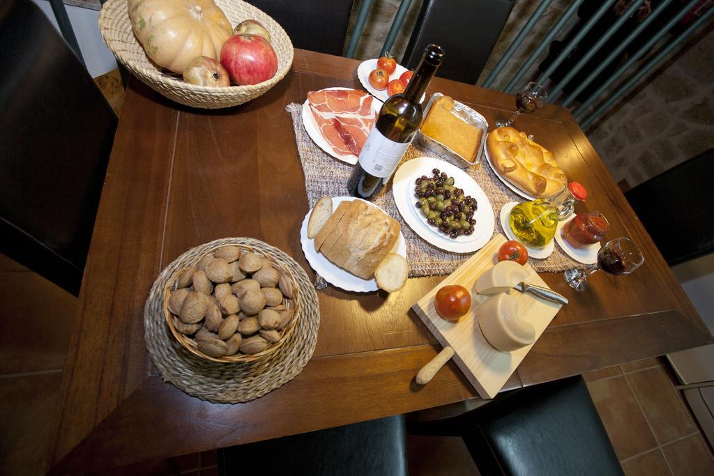 Casas Rural 칼라세이테 외부 사진