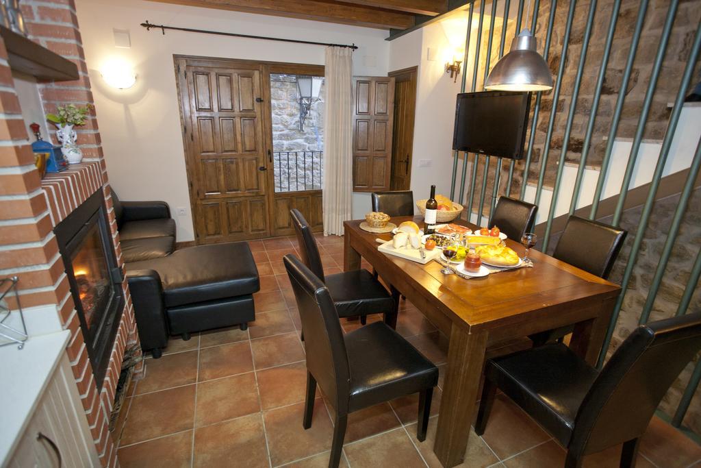 Casas Rural 칼라세이테 외부 사진