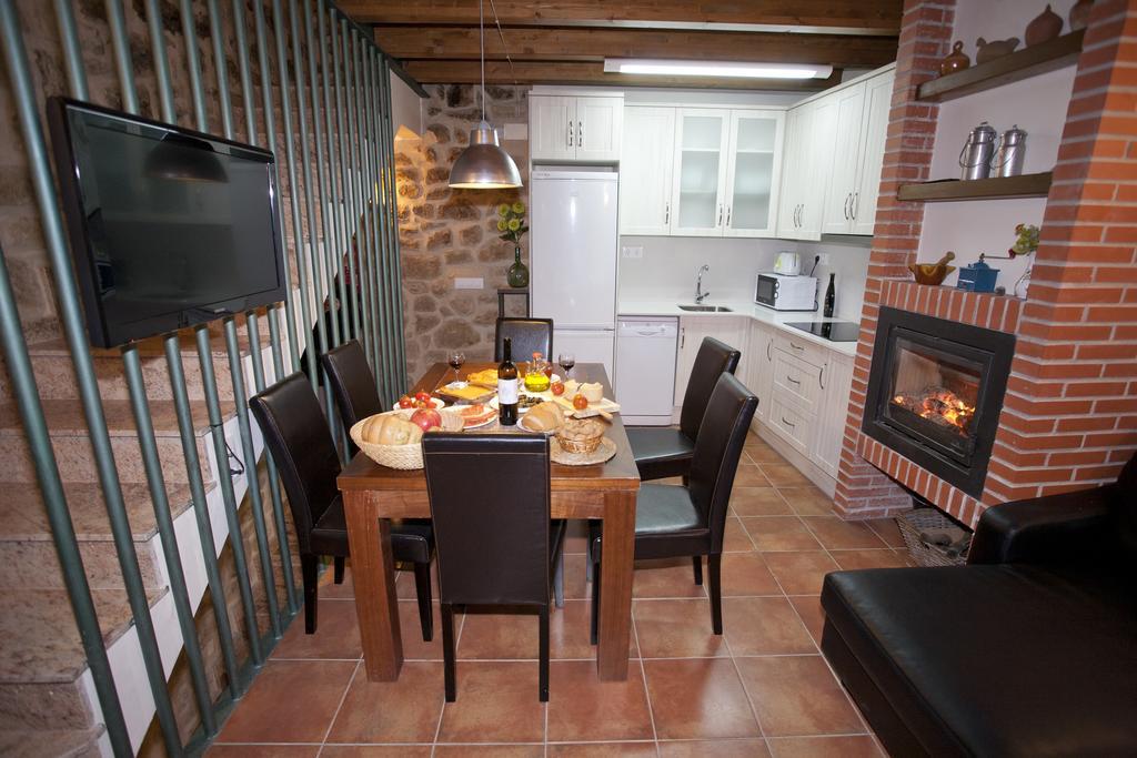 Casas Rural 칼라세이테 외부 사진