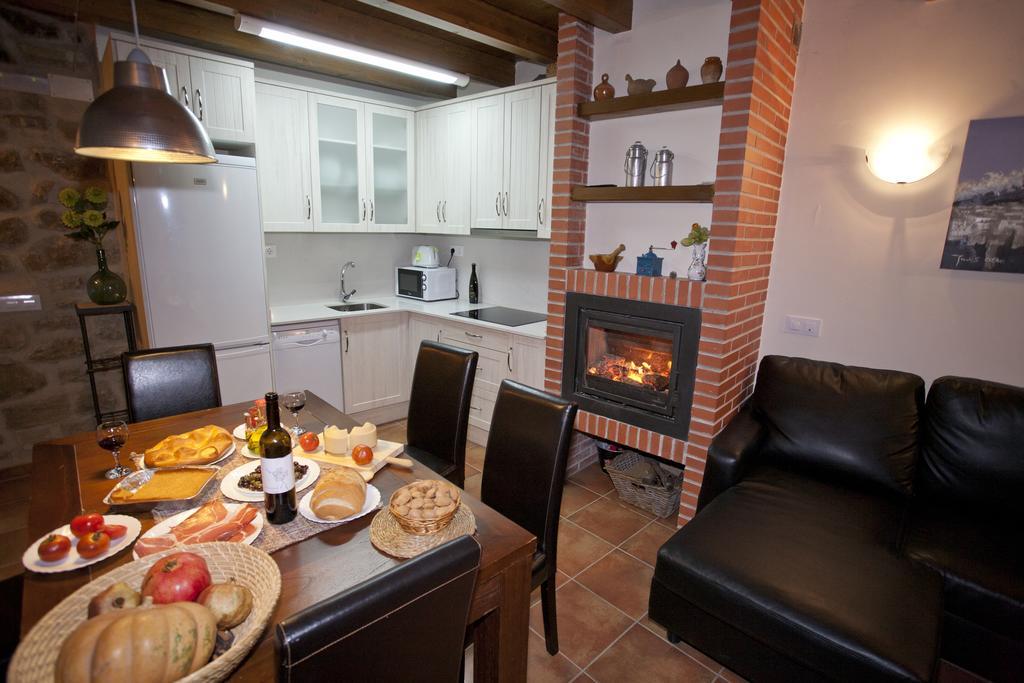 Casas Rural 칼라세이테 외부 사진