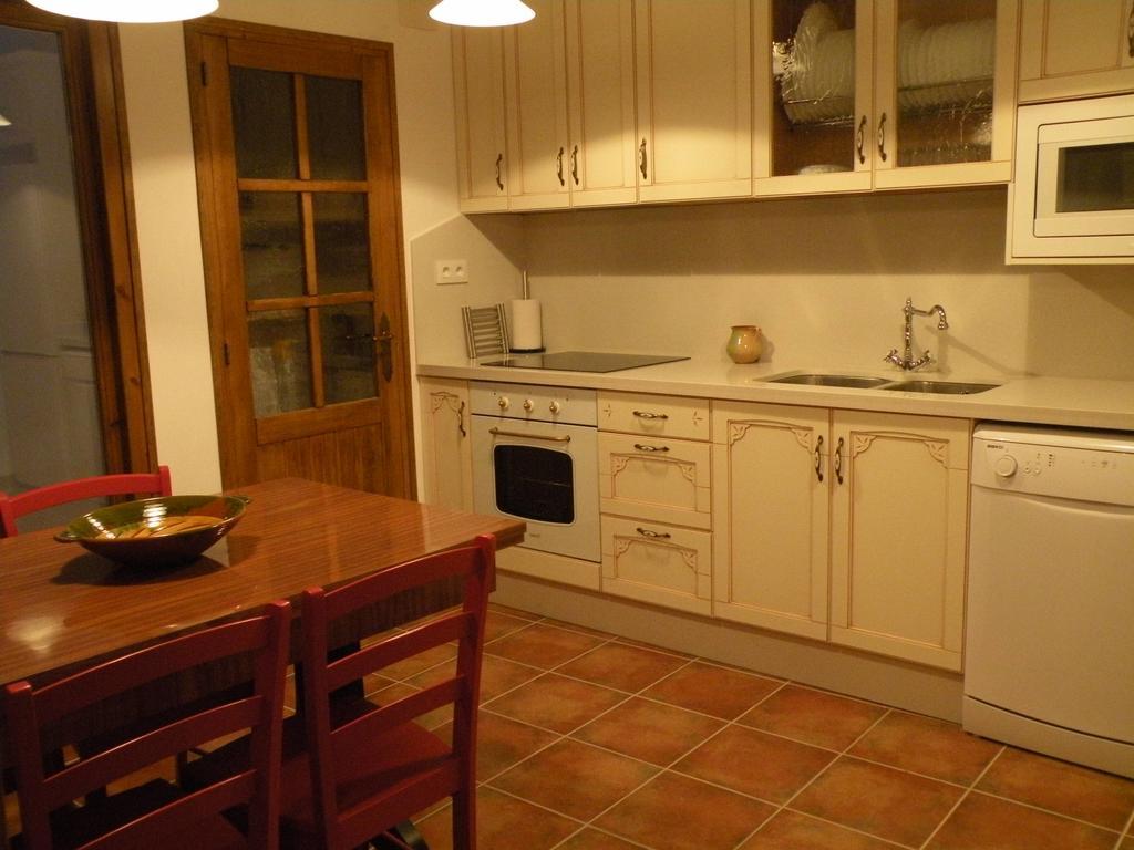 Casas Rural 칼라세이테 외부 사진