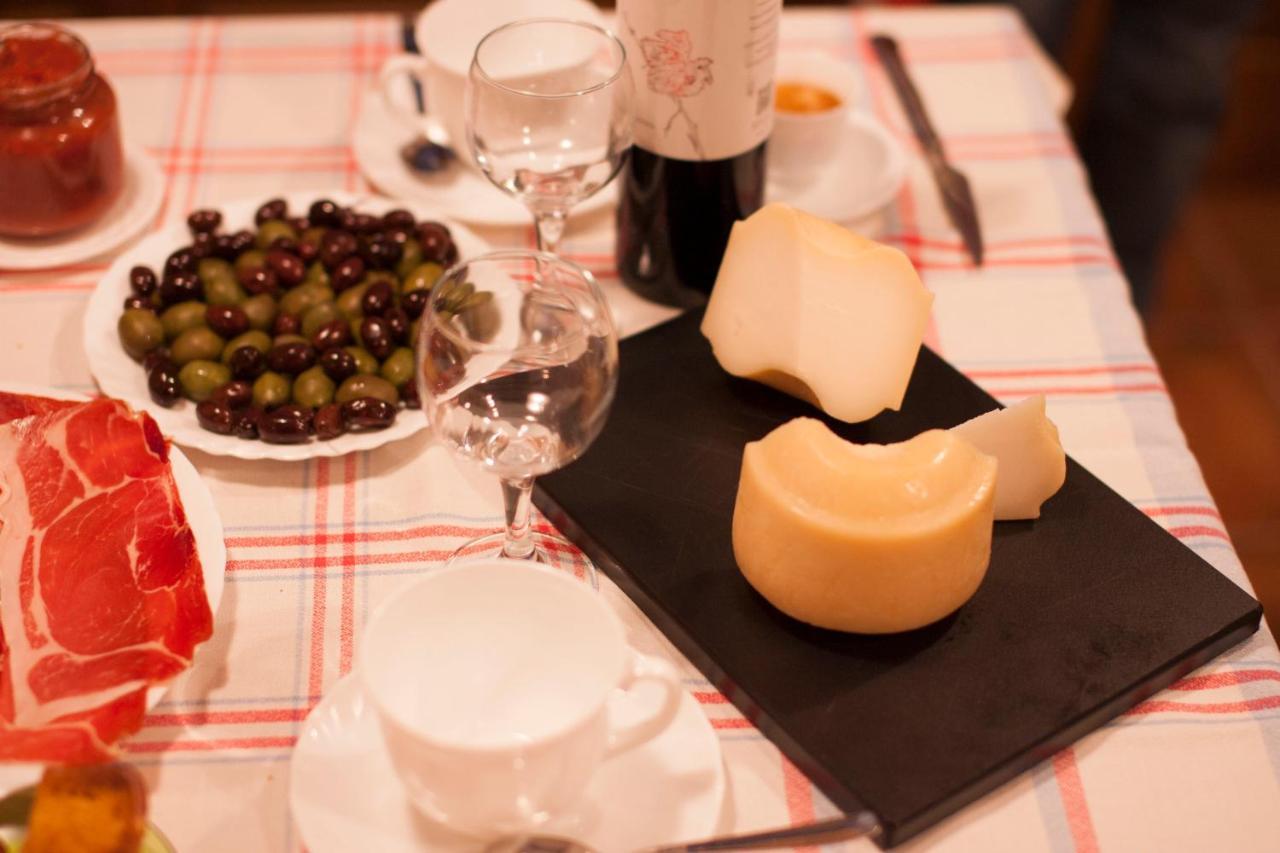 Casas Rural 칼라세이테 외부 사진