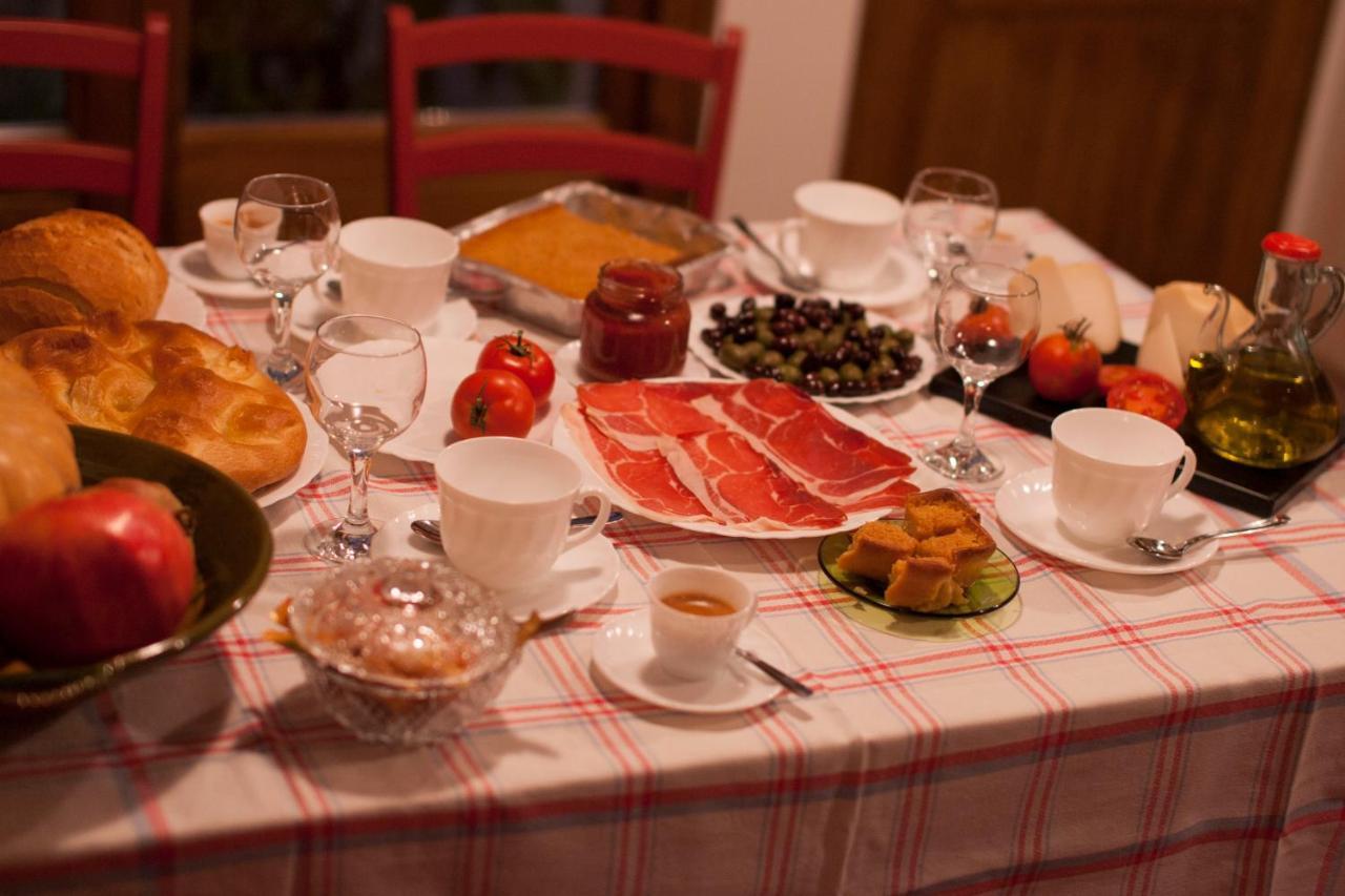 Casas Rural 칼라세이테 외부 사진